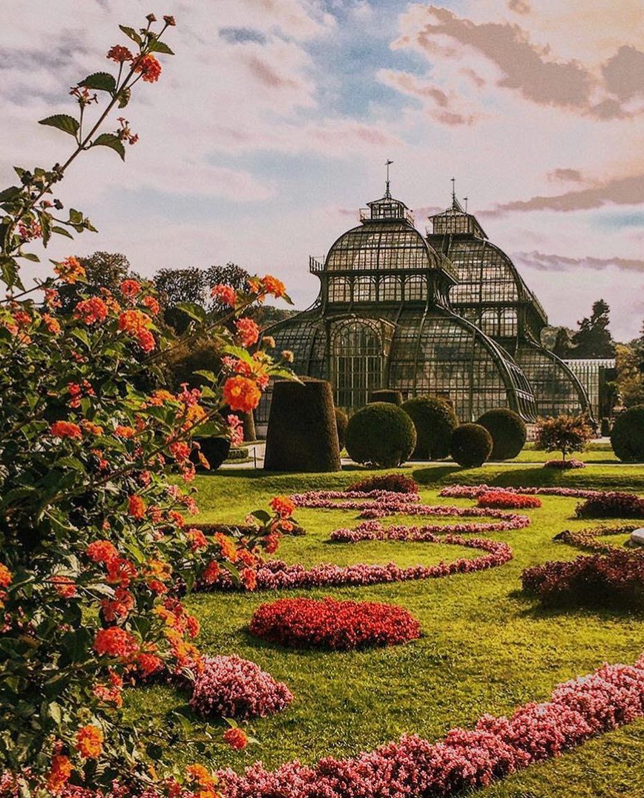 Vienna's Imperial Gardens